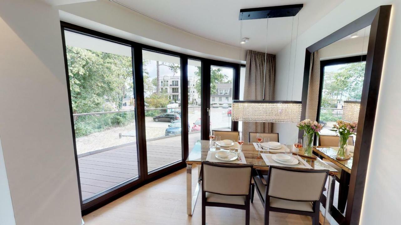 White Pearl Apartment 1.16 Timmendorfer Strand Exterior foto